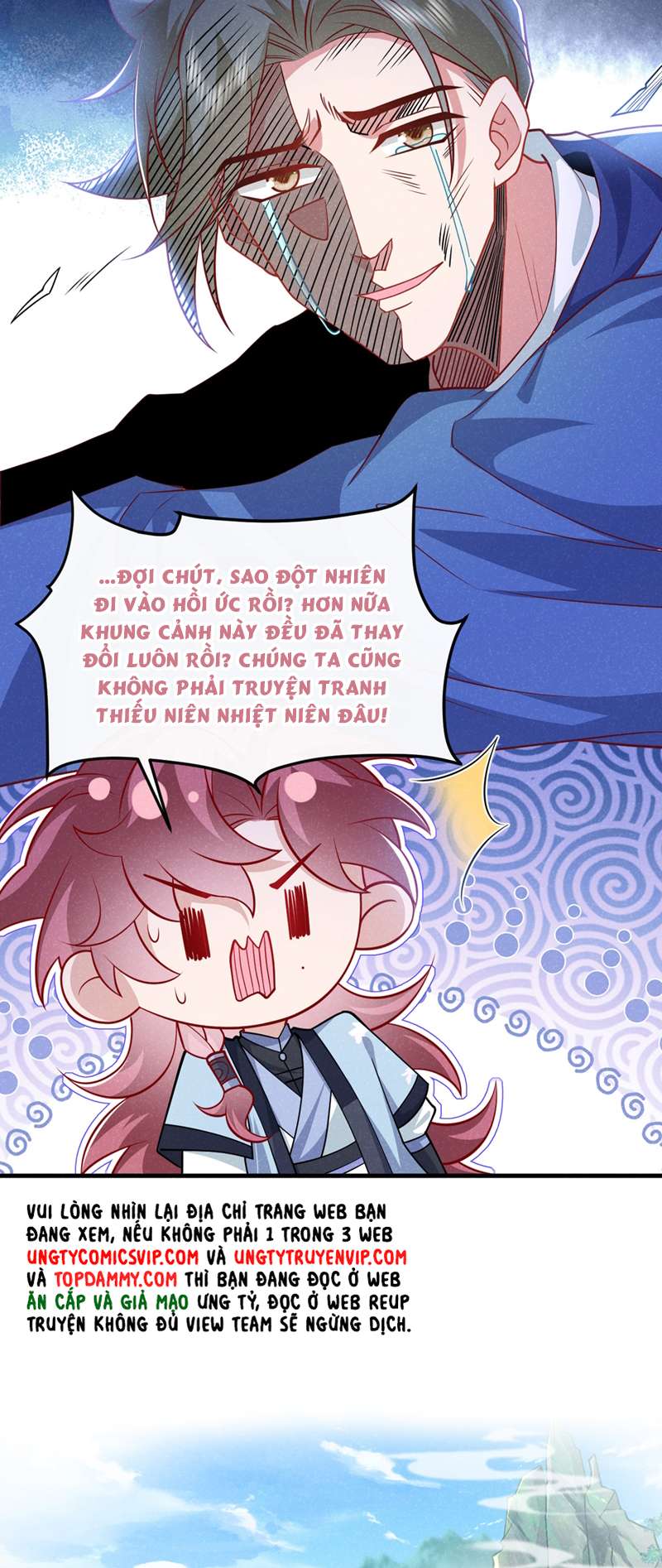 Hôm Nay Lại Lấy Mạng Công Lược Phản Diện Chap 55 - Next Chap 56