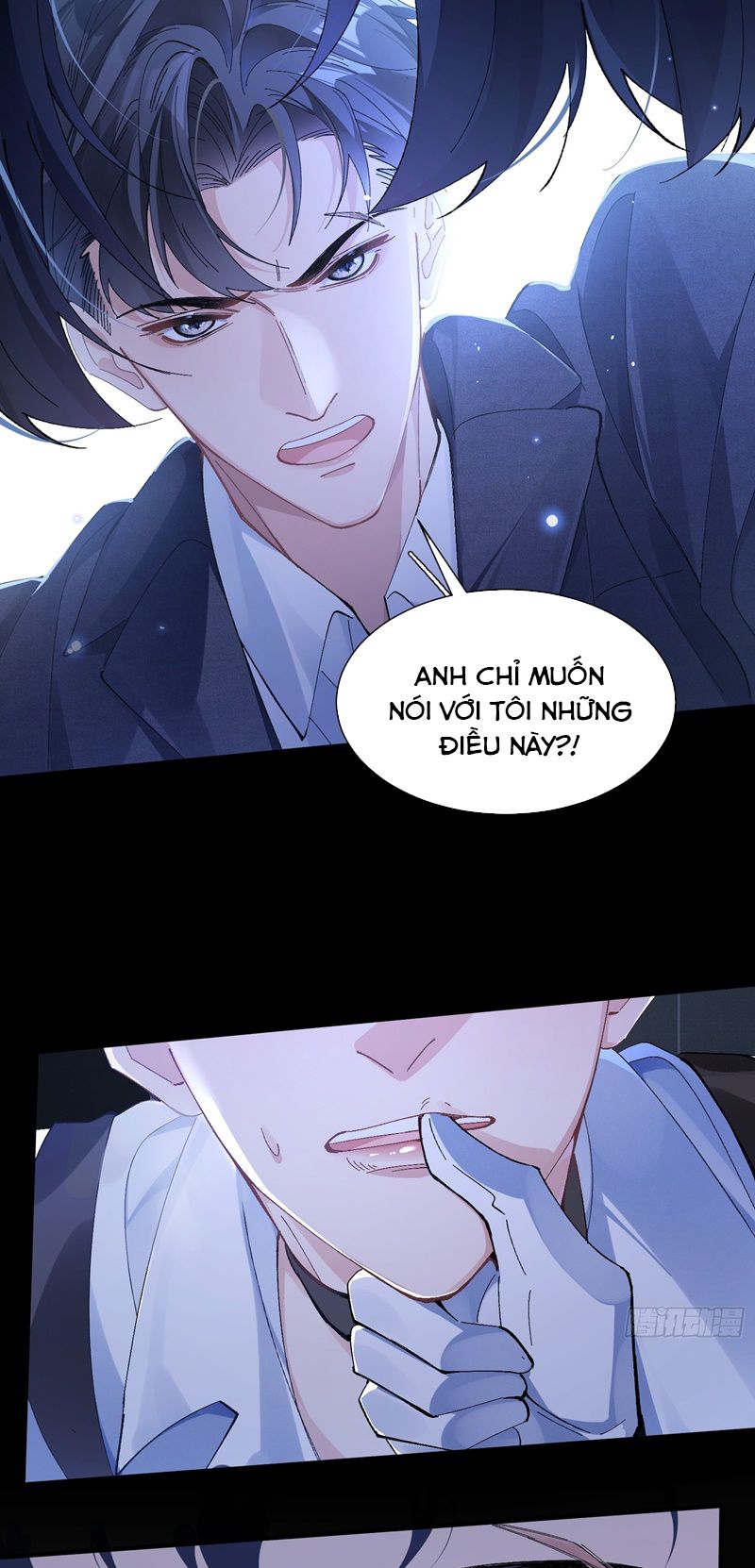 Dĩ Hạ Khi Thượng Chap 1 - Next Chap 2