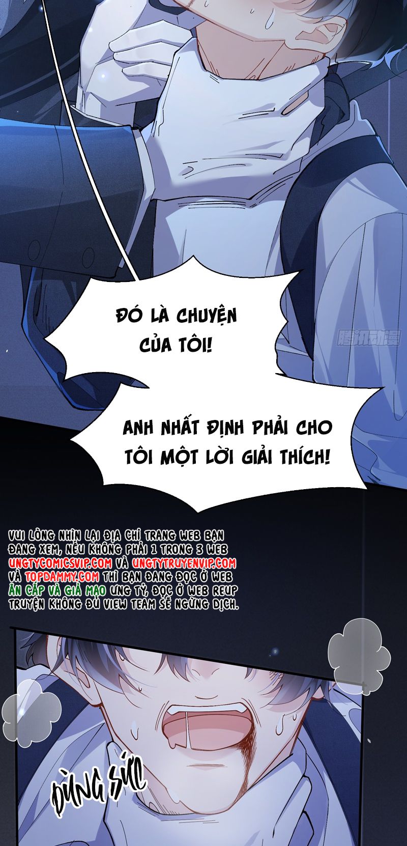 Dĩ Hạ Khi Thượng Chap 1 - Next Chap 2