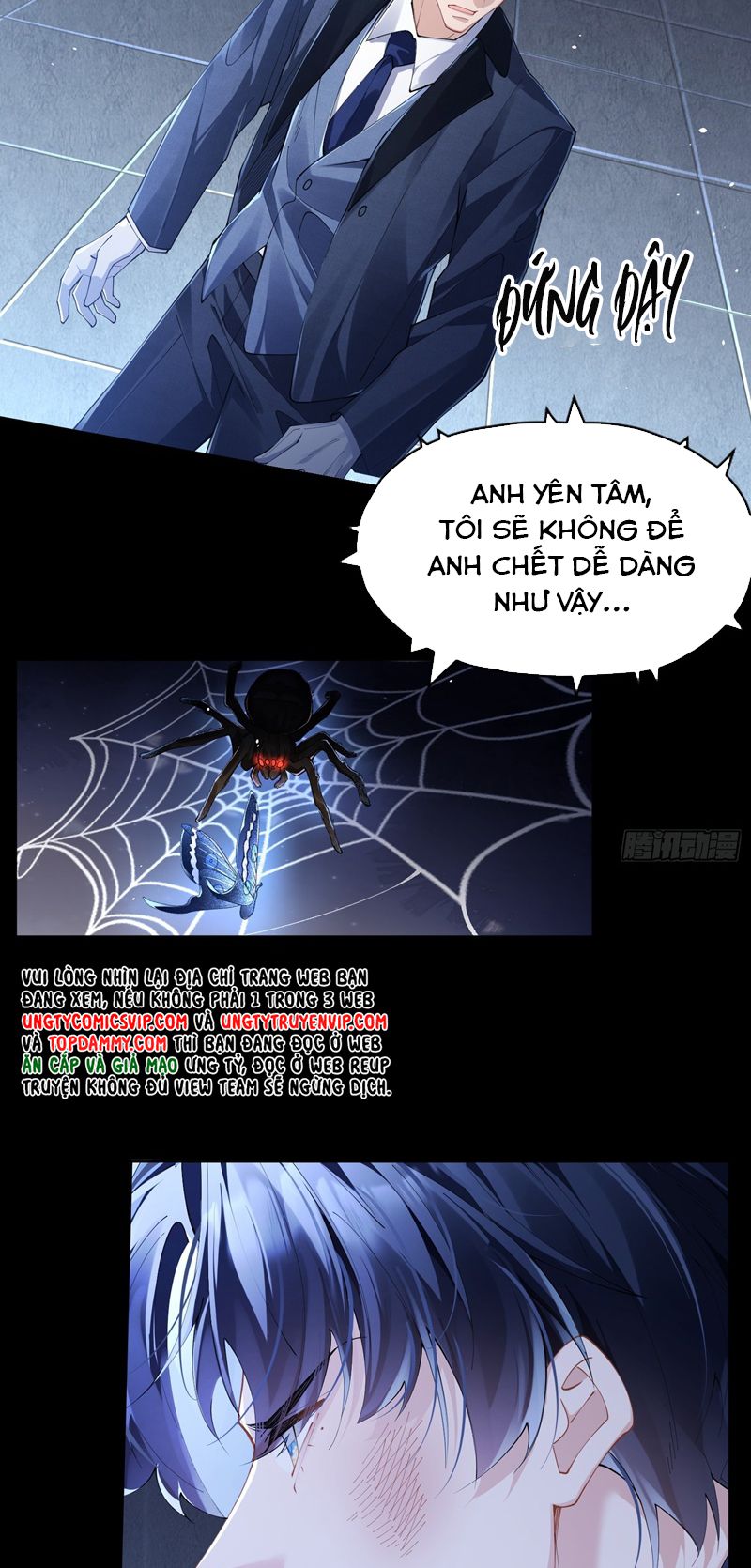 Dĩ Hạ Khi Thượng Chap 1 - Next Chap 2