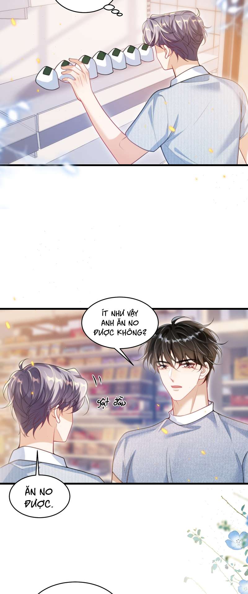 Thẳng Thắn Từ Nghiêm Chap 76 - Next Chap 77