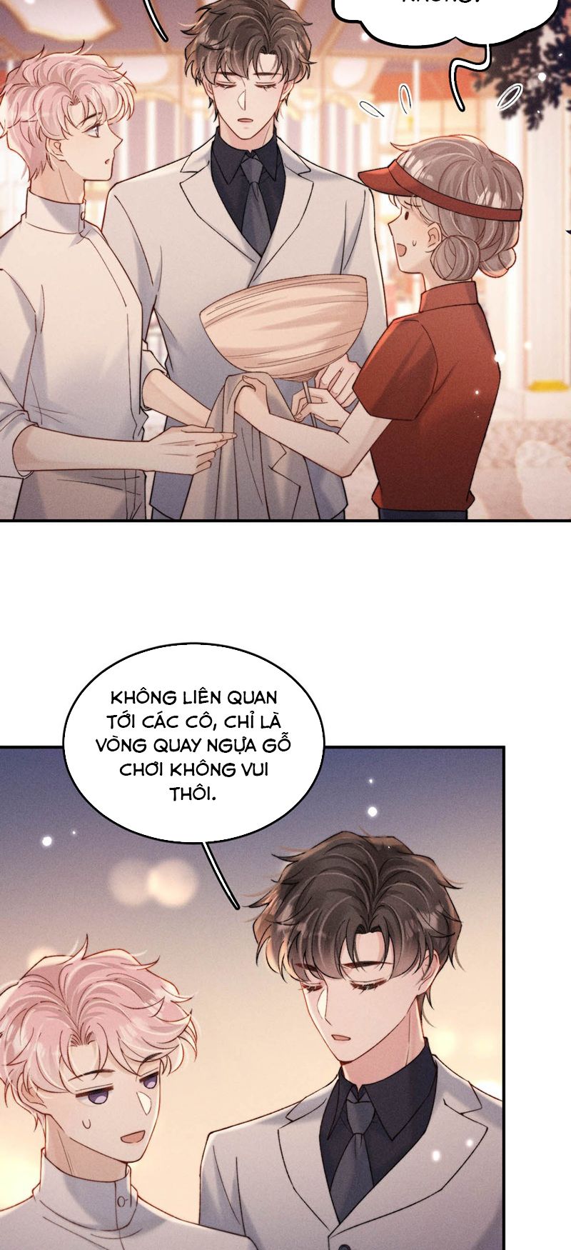 Nước Đổ Đầy Ly Chap 90 - Next Chap 91