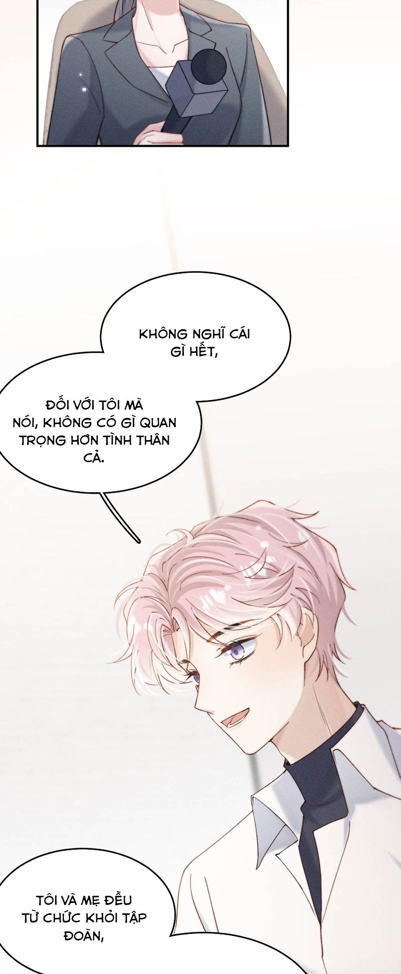 Nước Đổ Đầy Ly Chap 90 - Next Chap 91