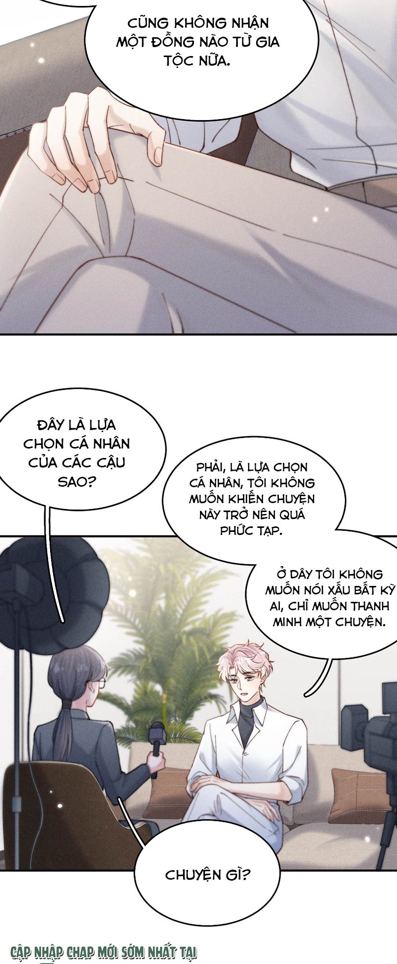 Nước Đổ Đầy Ly Chap 90 - Next Chap 91