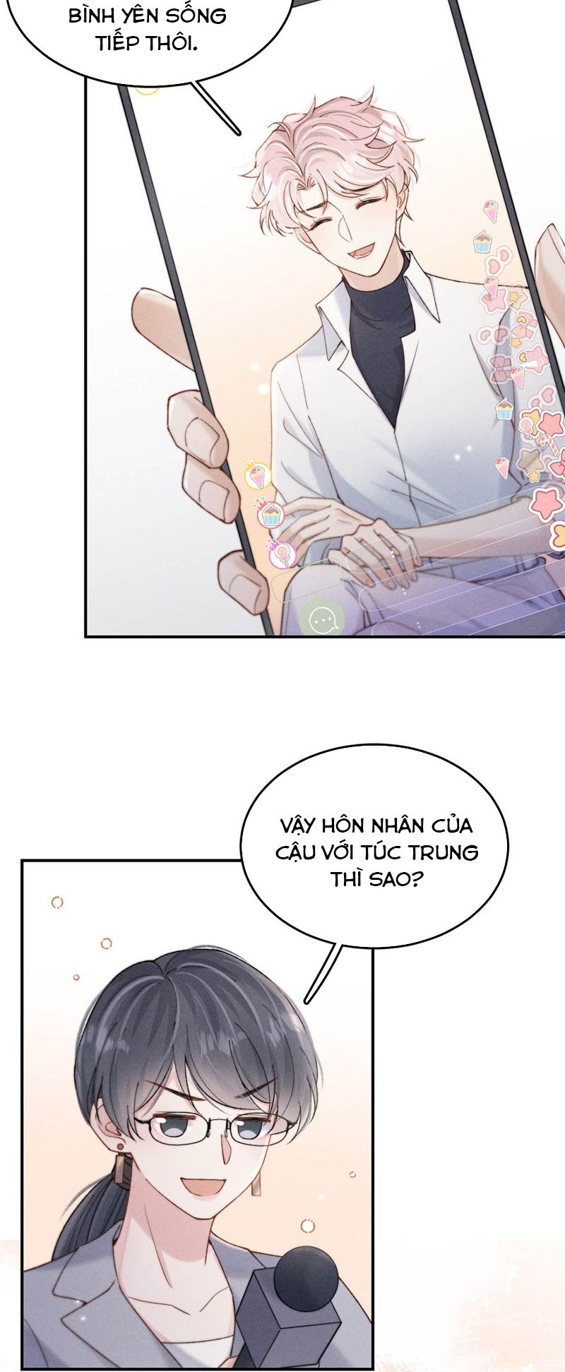 Nước Đổ Đầy Ly Chap 90 - Next Chap 91