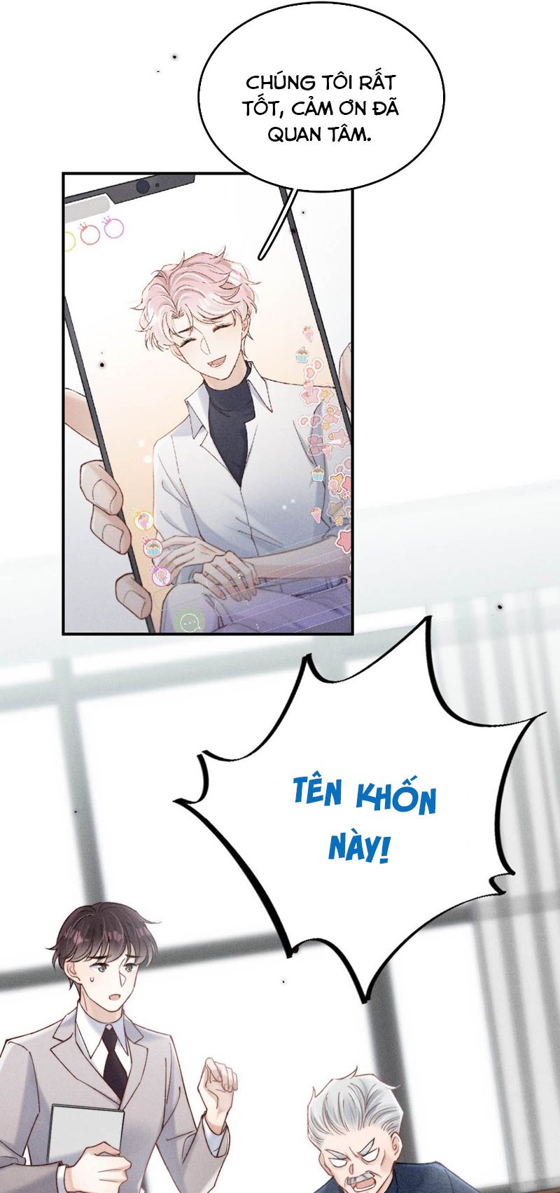 Nước Đổ Đầy Ly Chap 90 - Next Chap 91