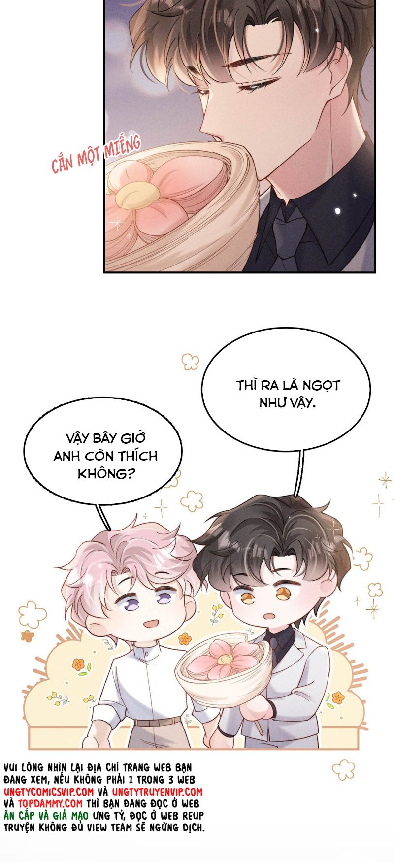 Nước Đổ Đầy Ly Chap 90 - Next Chap 91