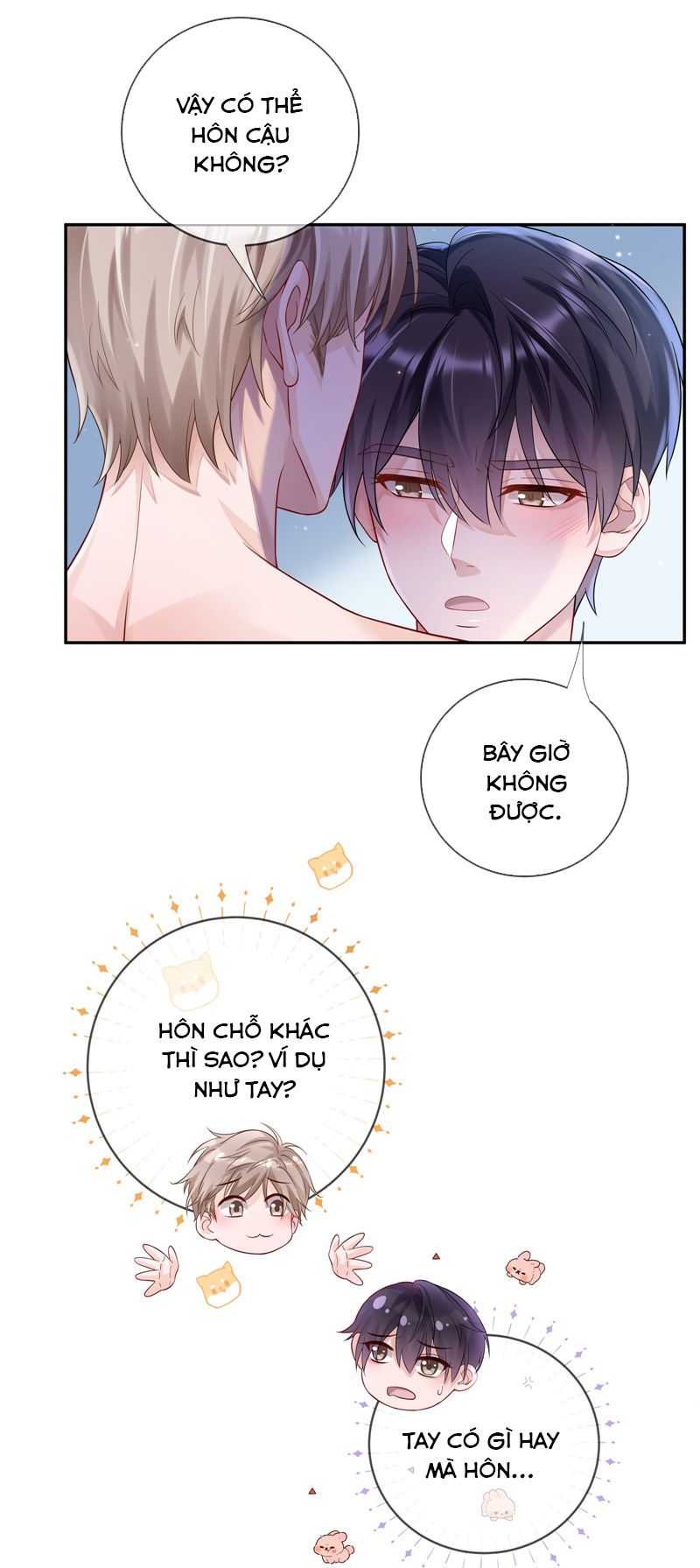 Để Ý Tôi Chút Nào Chap 51 - Next Chap 52