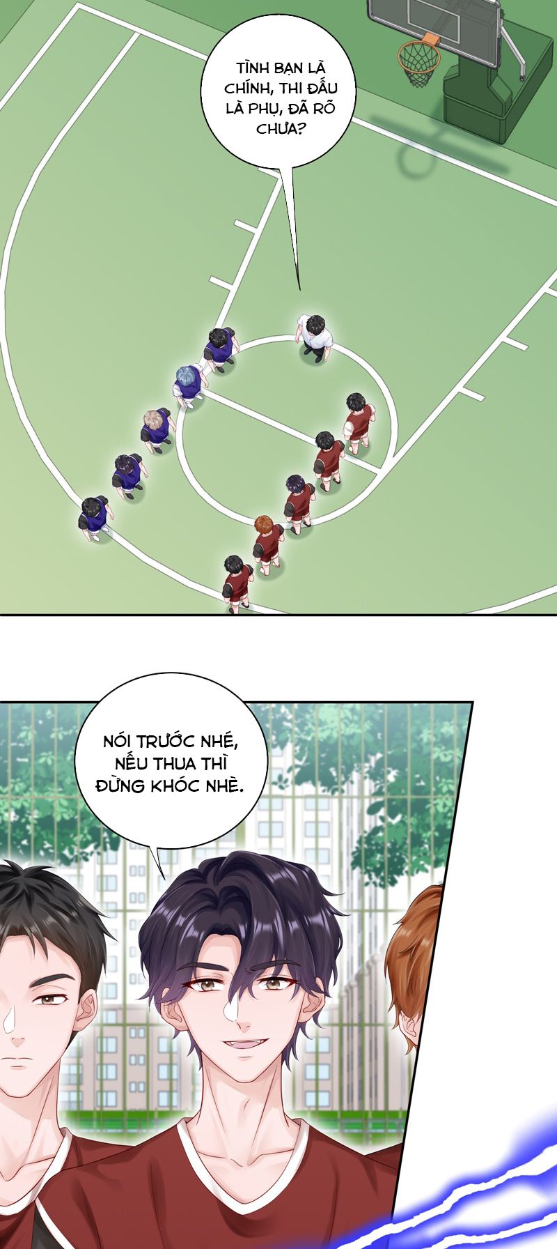 Để Ý Tôi Chút Nào Chap 51 - Next Chap 52