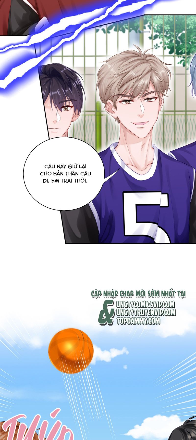 Để Ý Tôi Chút Nào Chap 51 - Next Chap 52