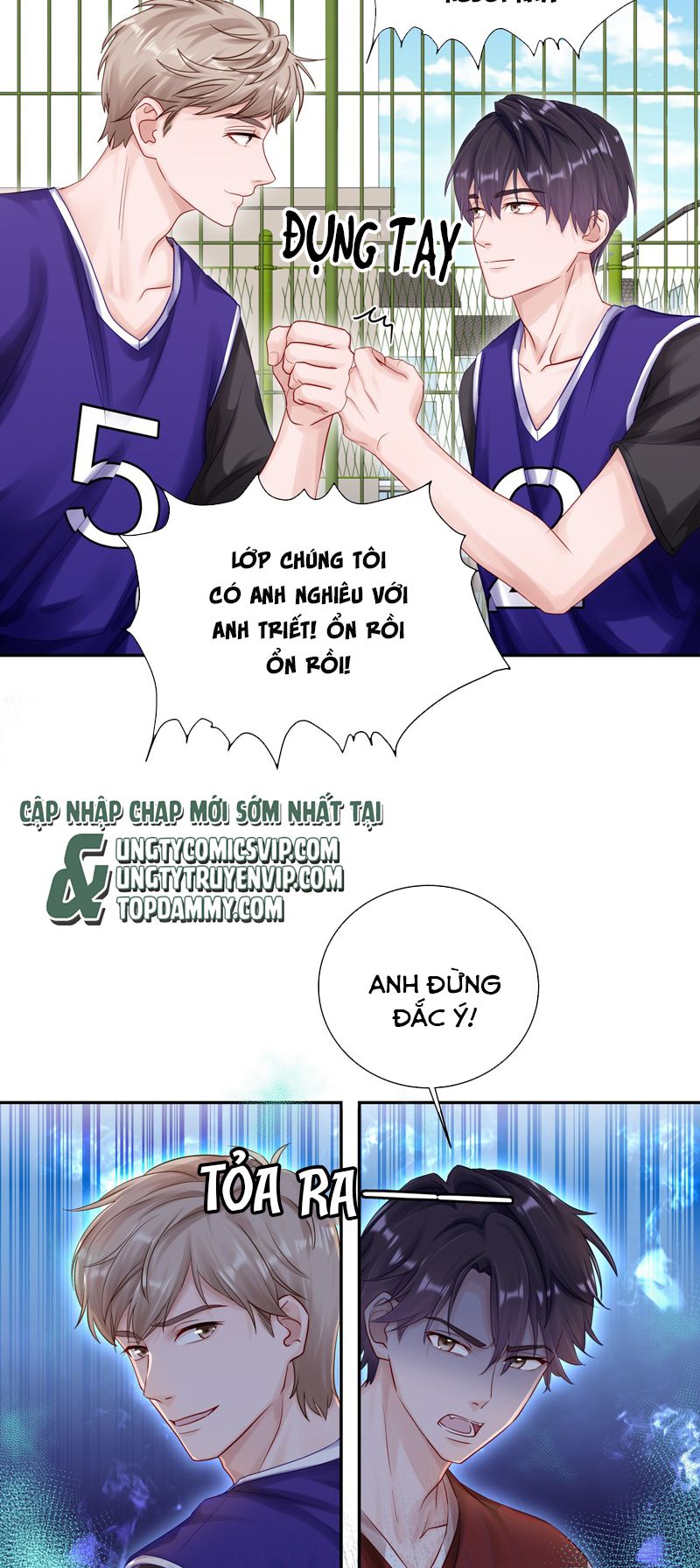 Để Ý Tôi Chút Nào Chap 51 - Next Chap 52