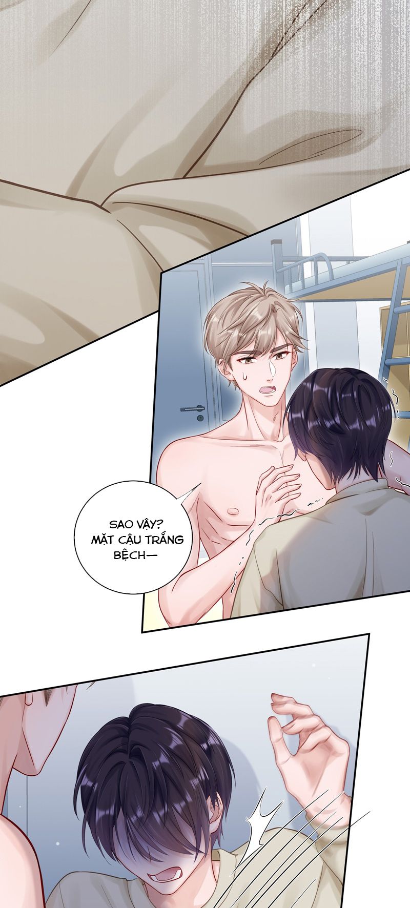 Để Ý Tôi Chút Nào Chap 51 - Next Chap 52