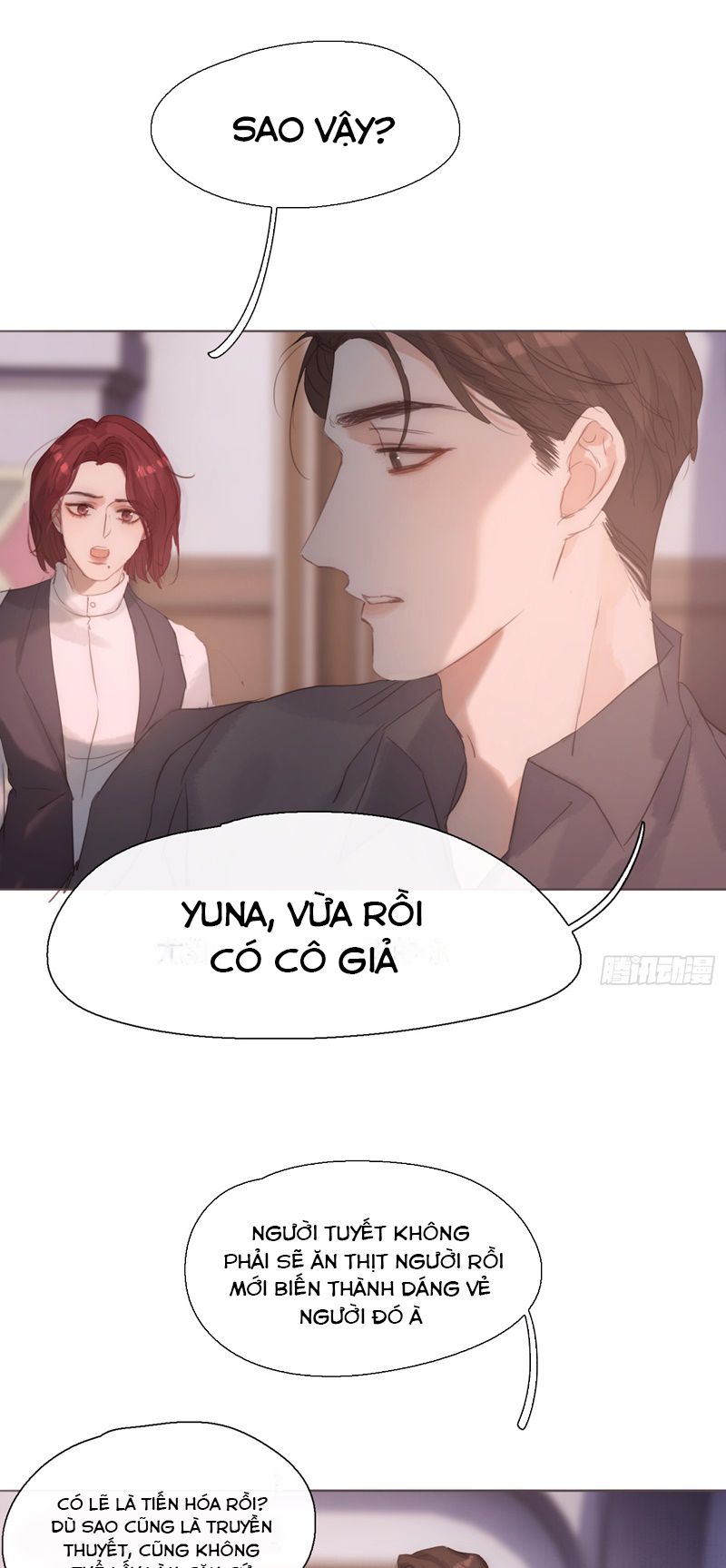 Thỉnh Cùng Ta Đồng Miên Chap 136 - Next Chap 137