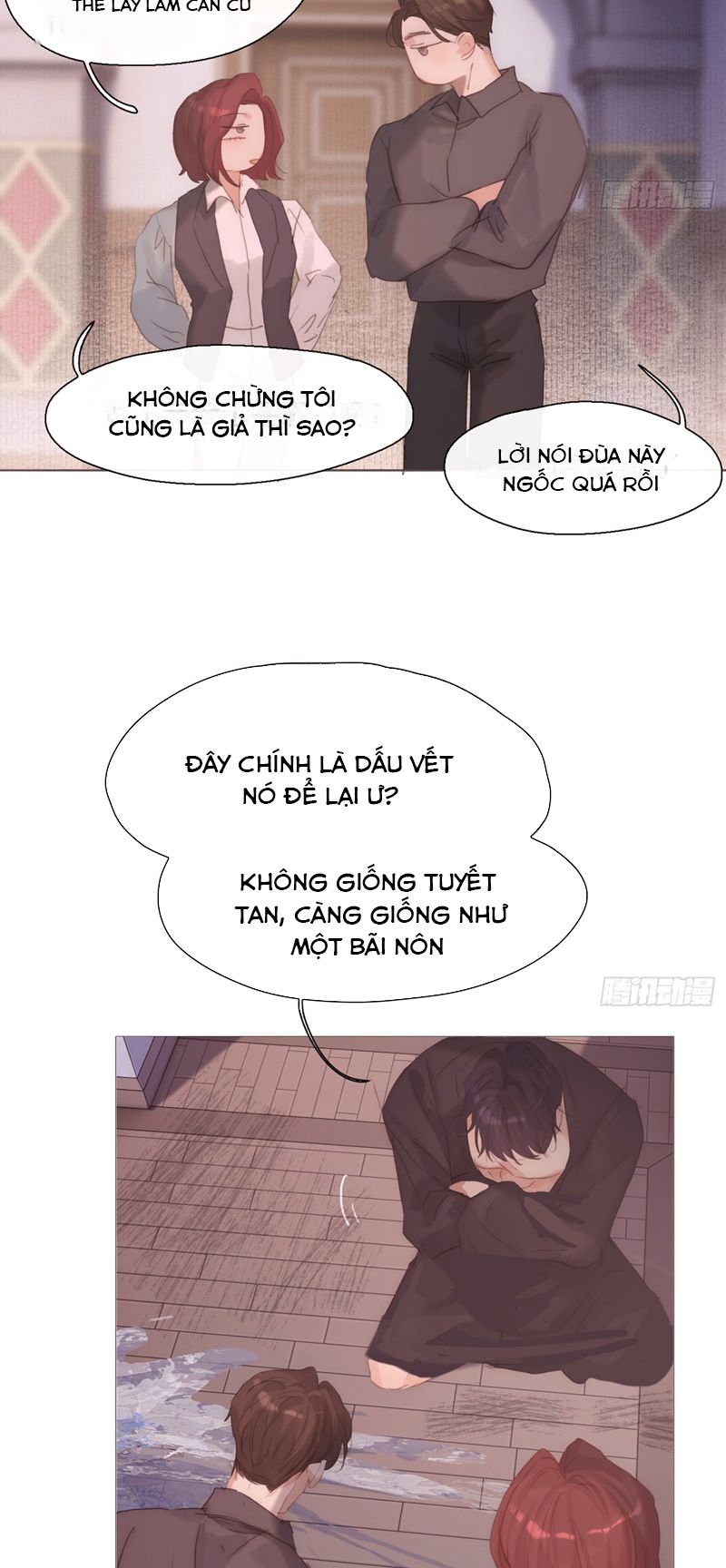 Thỉnh Cùng Ta Đồng Miên Chap 136 - Next Chap 137