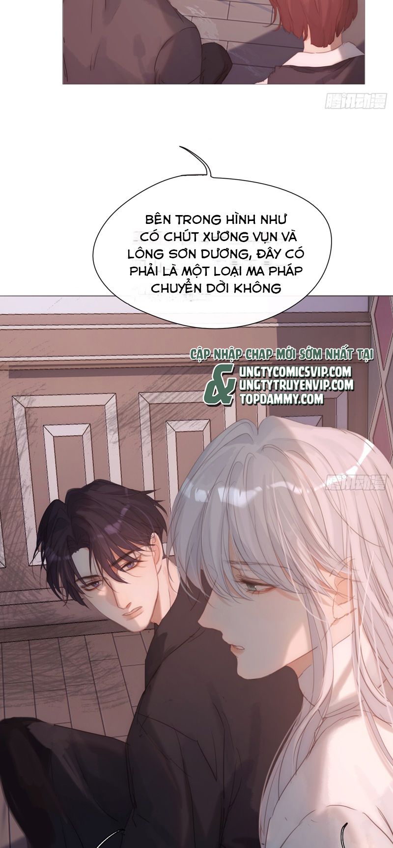 Thỉnh Cùng Ta Đồng Miên Chap 136 - Next Chap 137