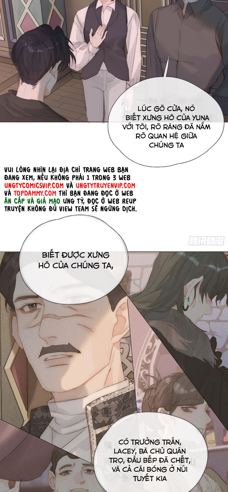 Thỉnh Cùng Ta Đồng Miên Chap 136 - Next Chap 137