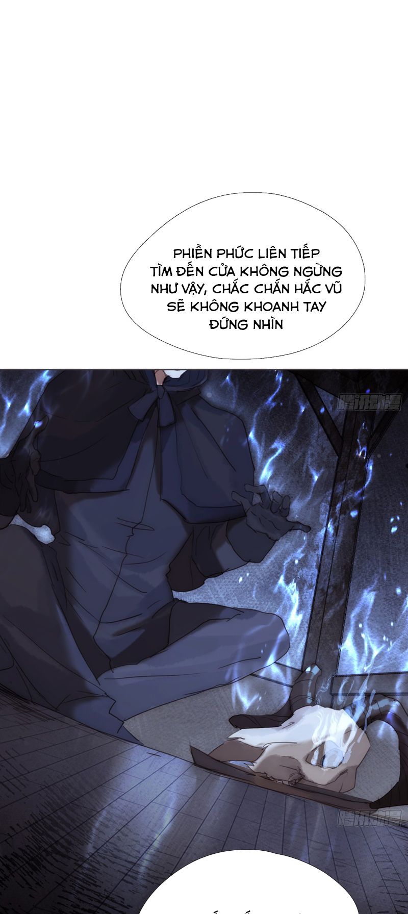 Thỉnh Cùng Ta Đồng Miên Chap 136 - Next Chap 137