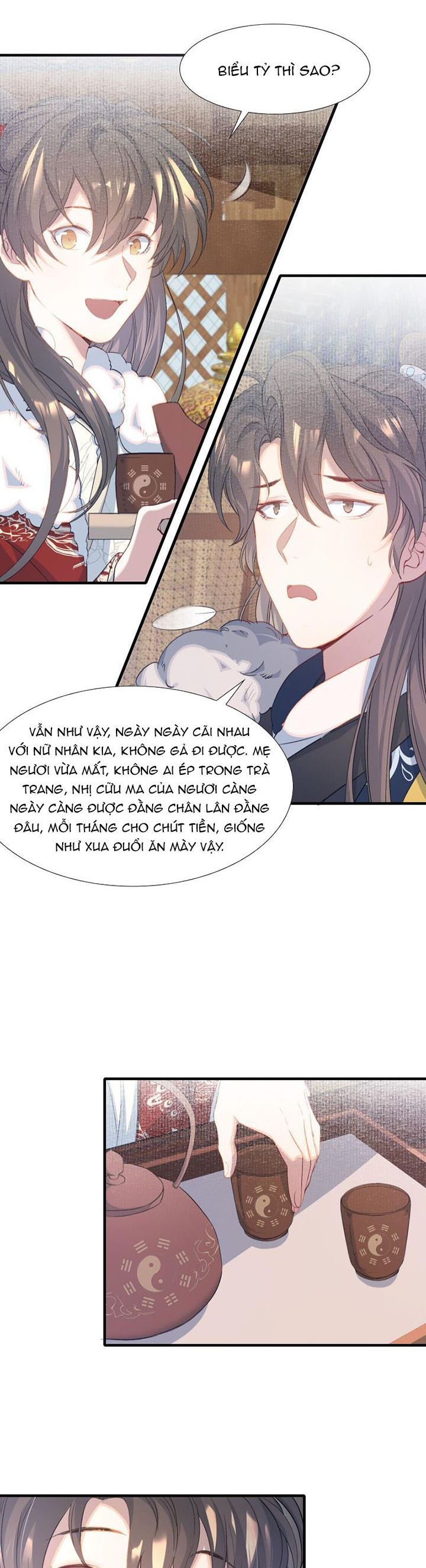 Loạn thế vi vương Chapter 49 - Next Chapter 50