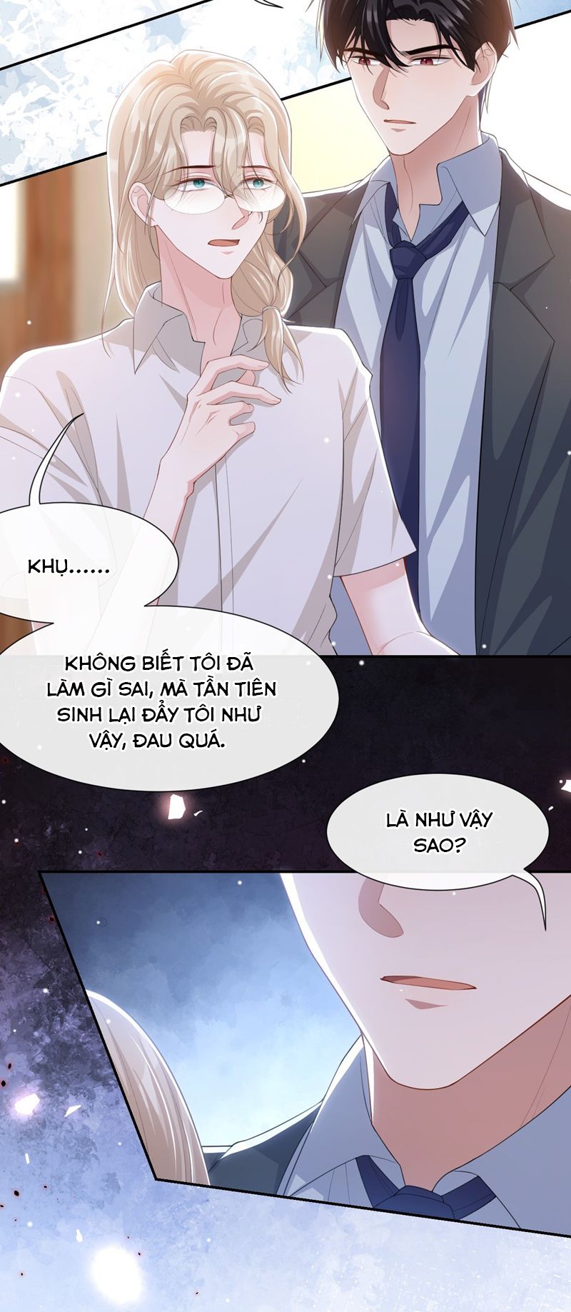 Quan hệ thế thân Chapter 114 - Next Chapter 115