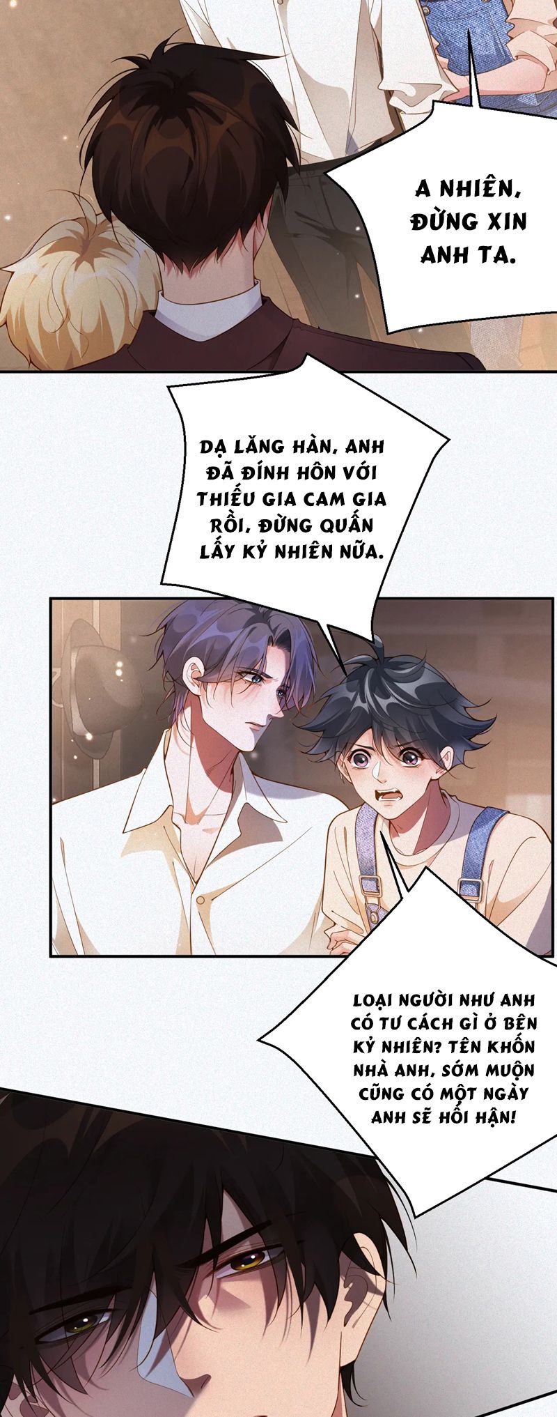 Chồng Trước Lại Muốn Phục Hôn Rồi Chap 29 - Next Chap 30