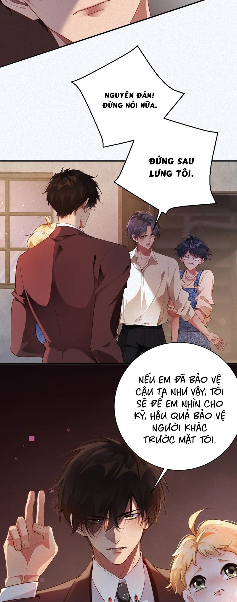 Chồng Trước Lại Muốn Phục Hôn Rồi Chap 29 - Next Chap 30