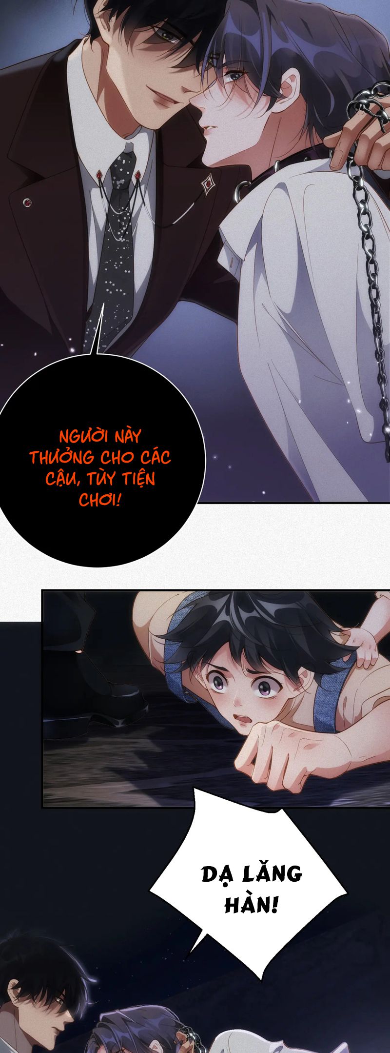 Chồng Trước Lại Muốn Phục Hôn Rồi Chap 29 - Next Chap 30