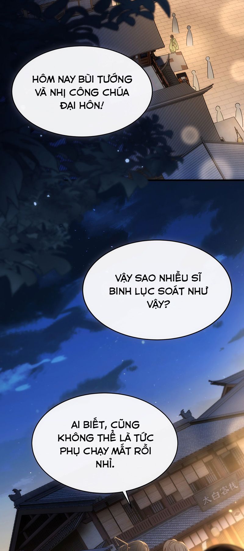 Điện Hạ Khuynh Thành Chap 61 - Next Chap 62