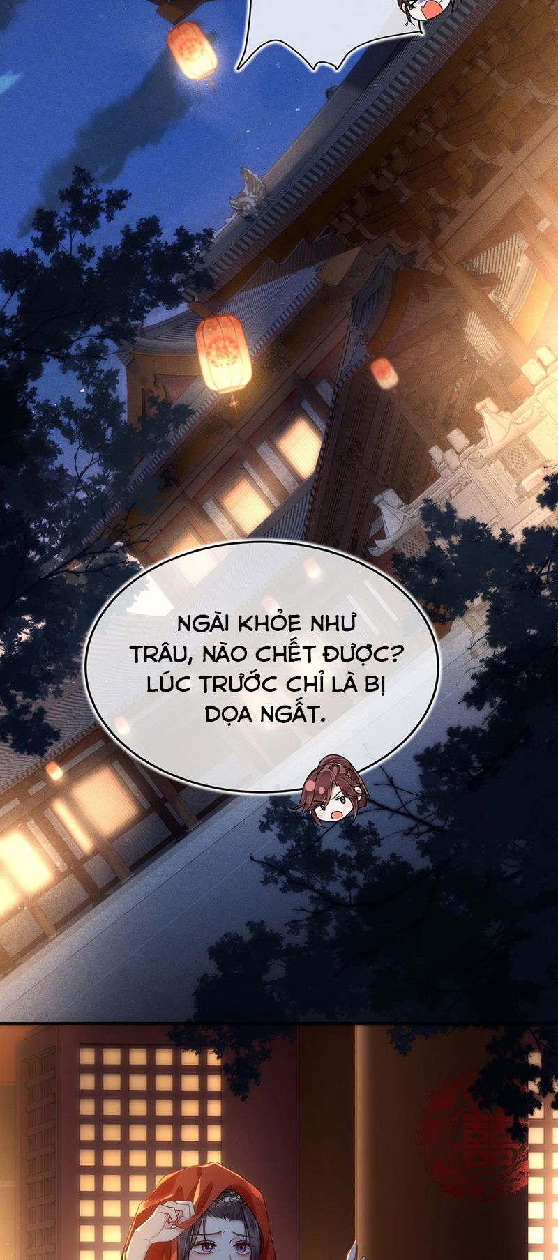 Điện Hạ Khuynh Thành Chap 61 - Next Chap 62