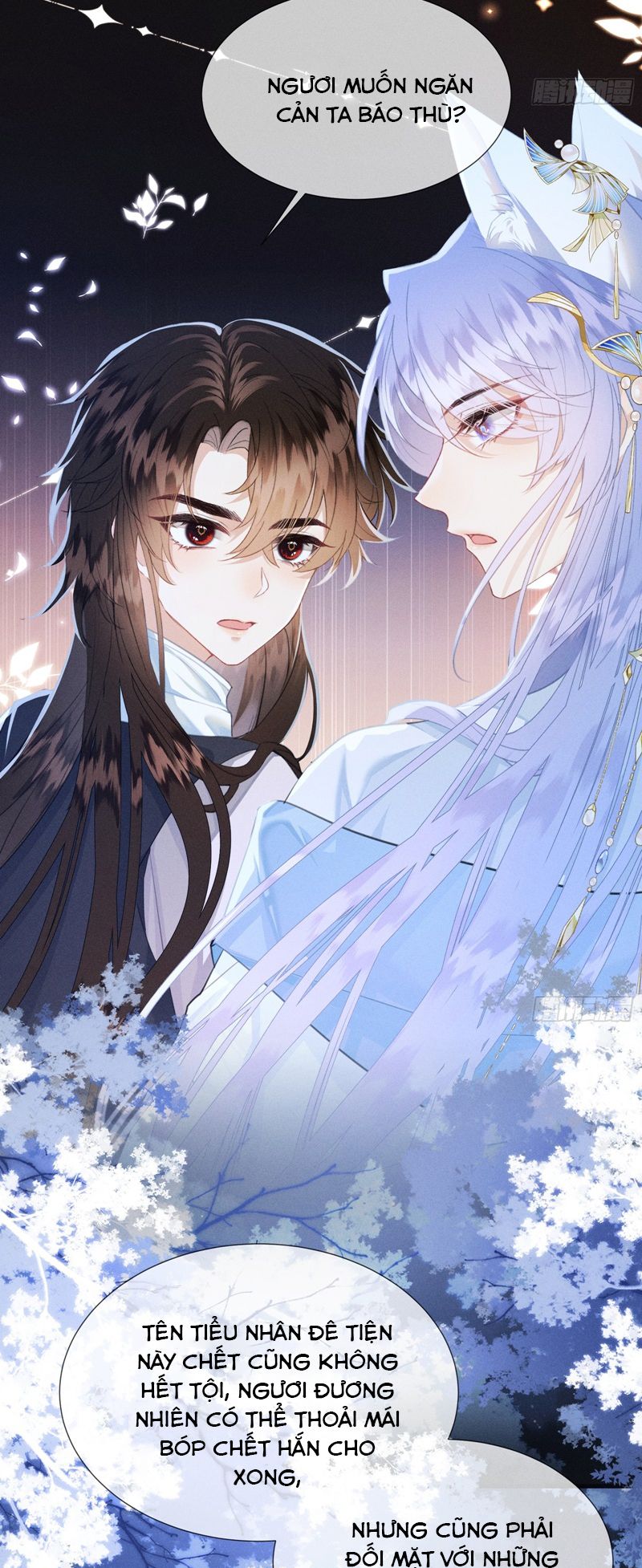 Cuồng chiếm quân phụ Chapter 4 - Next Chapter 5