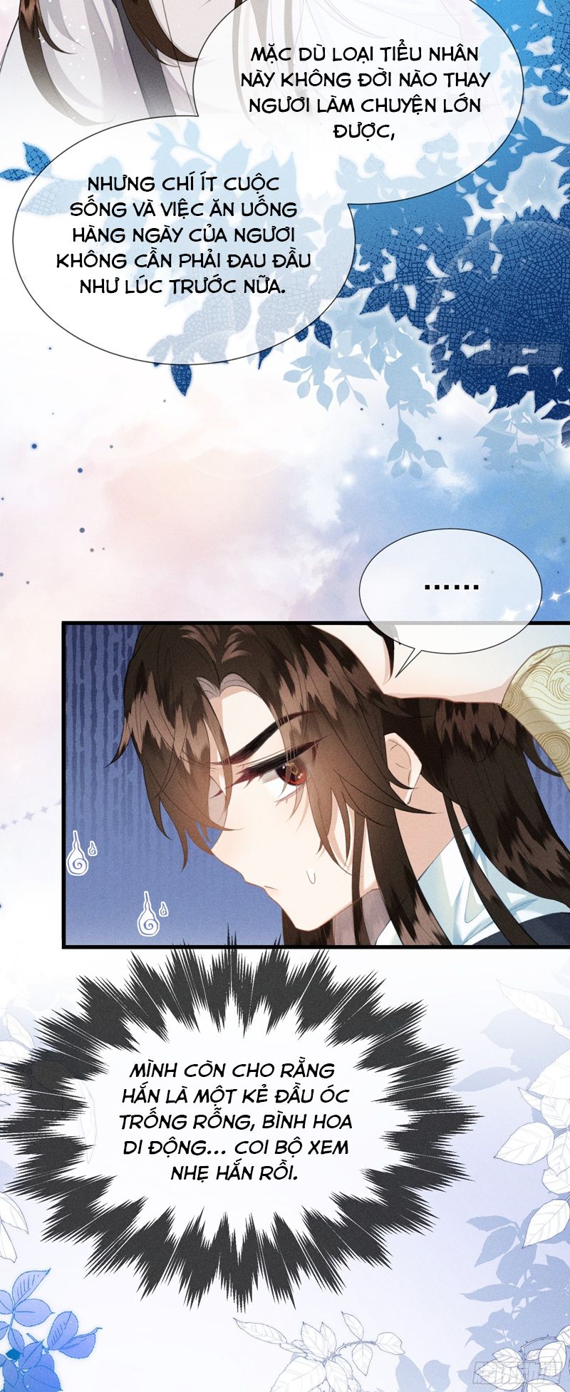 Cuồng chiếm quân phụ Chapter 4 - Next Chapter 5