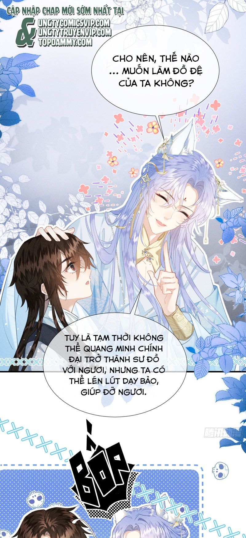 Cuồng chiếm quân phụ Chapter 4 - Next Chapter 5