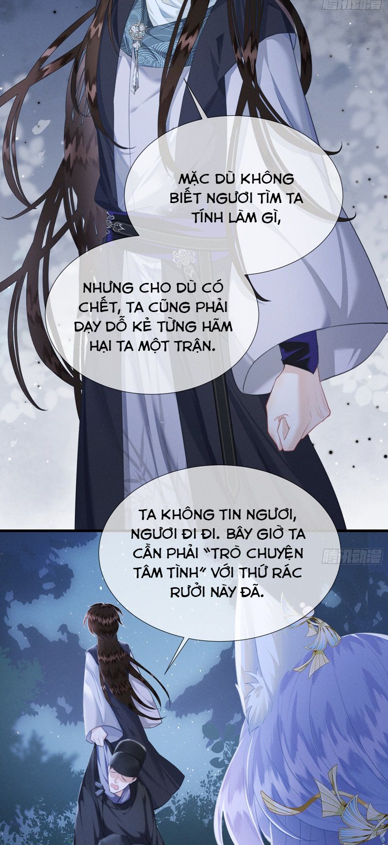 Cuồng chiếm quân phụ Chapter 4 - Next Chapter 5