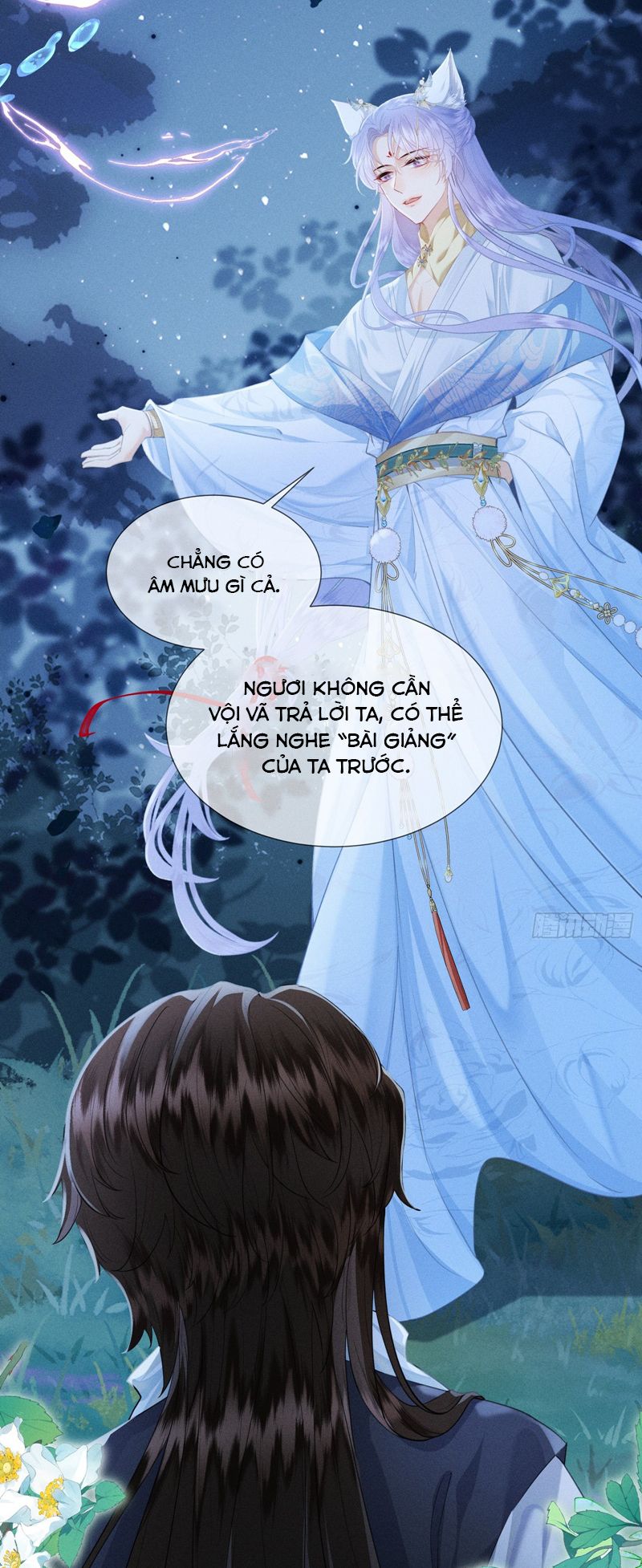 Cuồng chiếm quân phụ Chapter 4 - Next Chapter 5