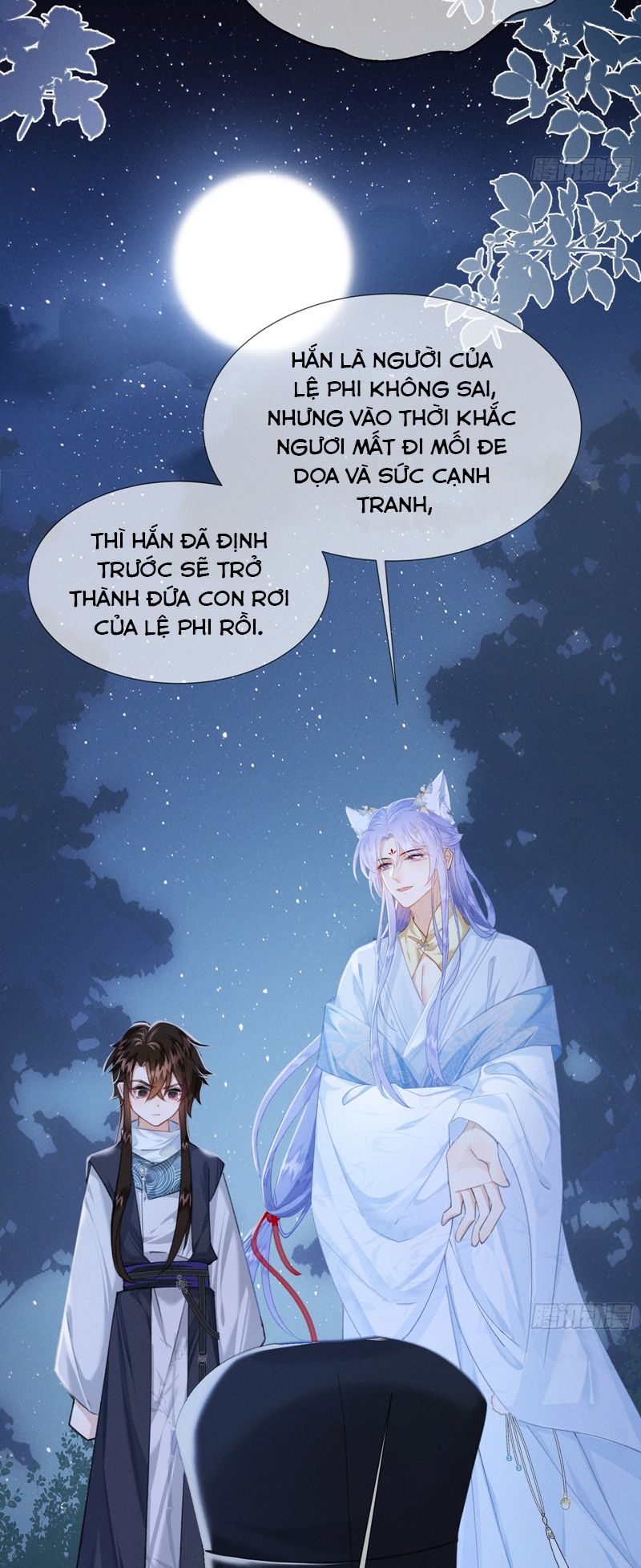 Cuồng chiếm quân phụ Chapter 4 - Next Chapter 5