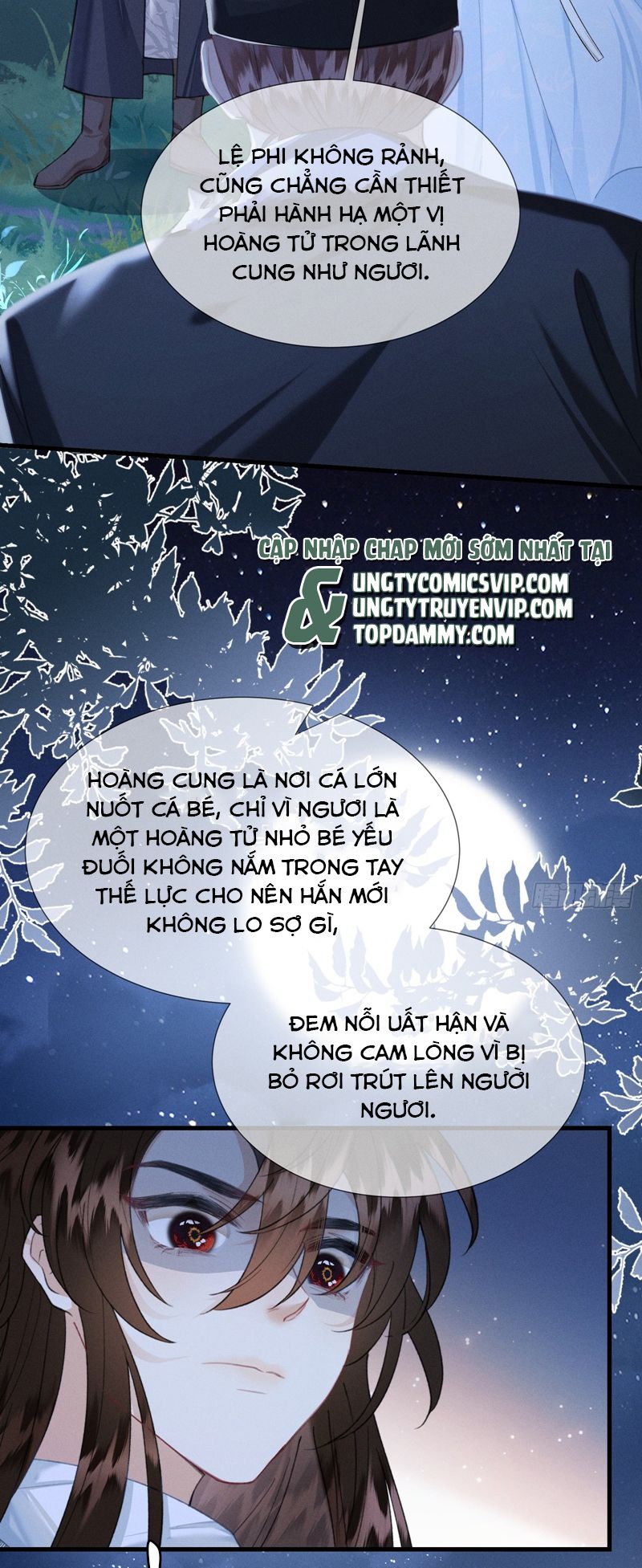 Cuồng chiếm quân phụ Chapter 4 - Next Chapter 5