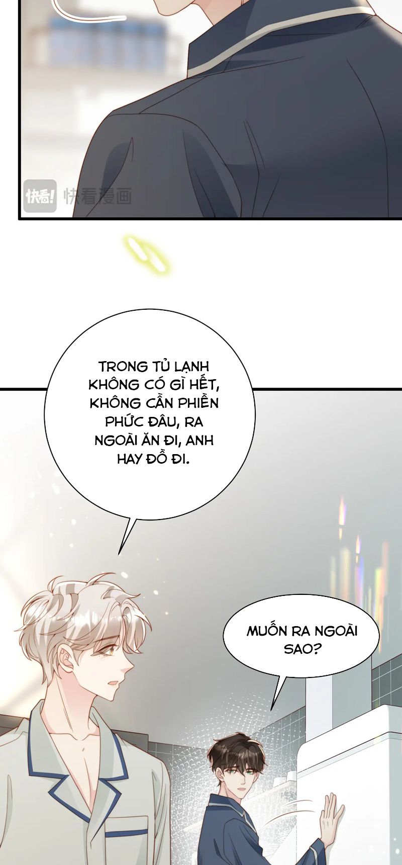 Sau Khi Mất Trí Nhớ Tình Địch Nói Tôi Là Bạn Trai Anh Ấy Chap 57 - Next Chap 58