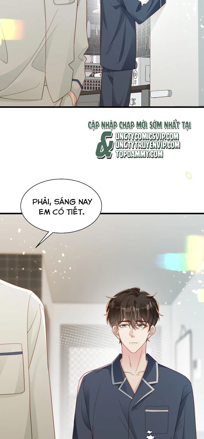 Sau Khi Mất Trí Nhớ Tình Địch Nói Tôi Là Bạn Trai Anh Ấy Chap 57 - Next Chap 58