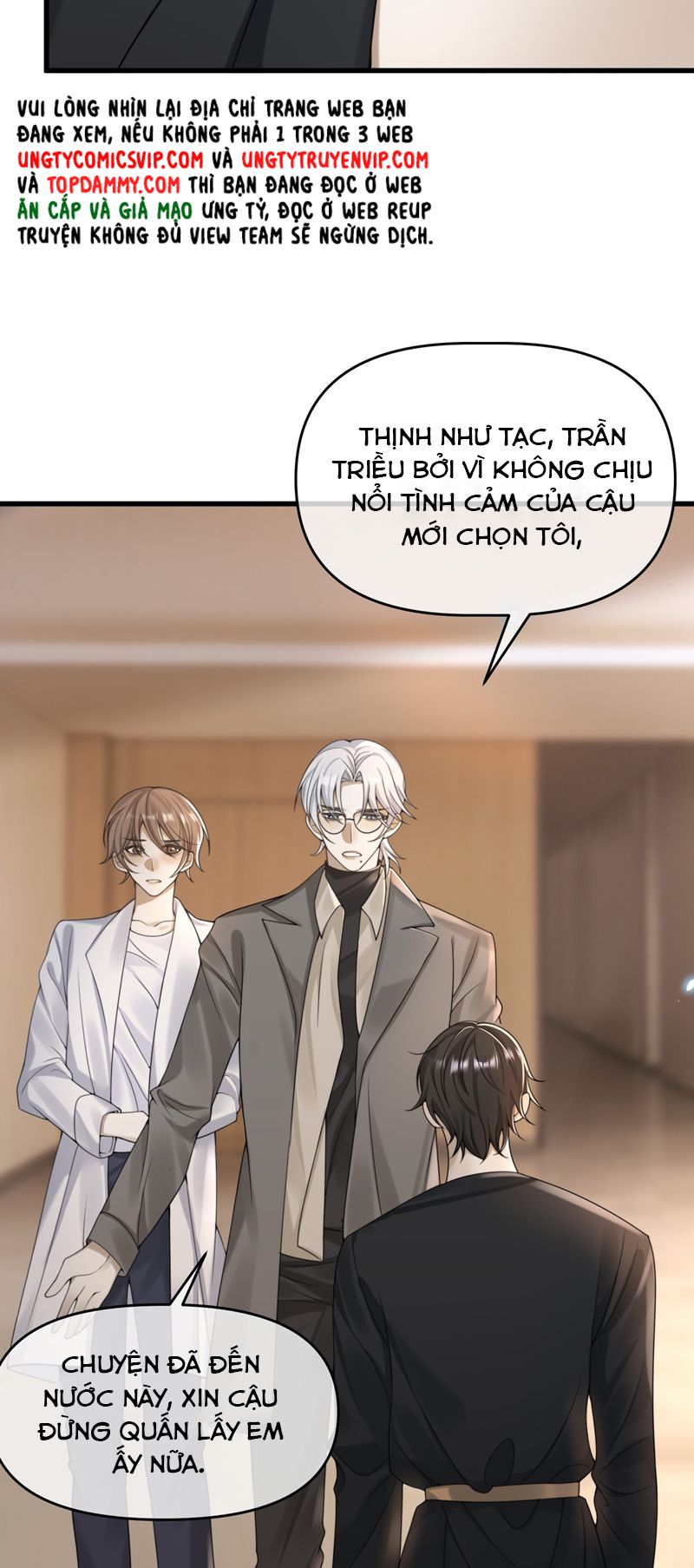 Phù Hợp Quá Hạn Chap 13 - Next Chap 14