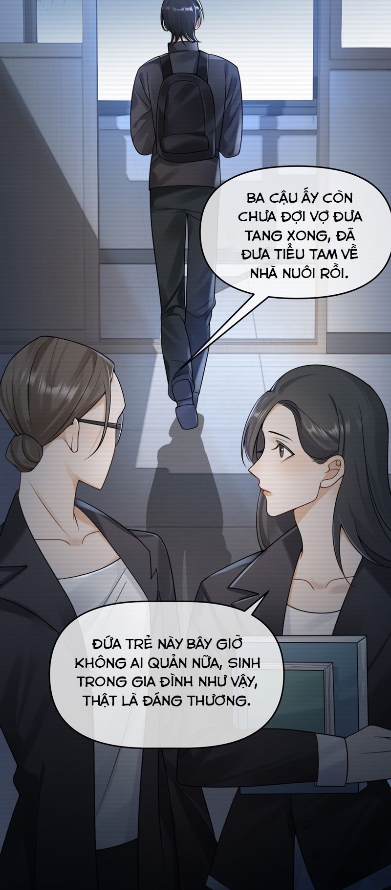 Phù Hợp Quá Hạn Chap 13 - Next Chap 14