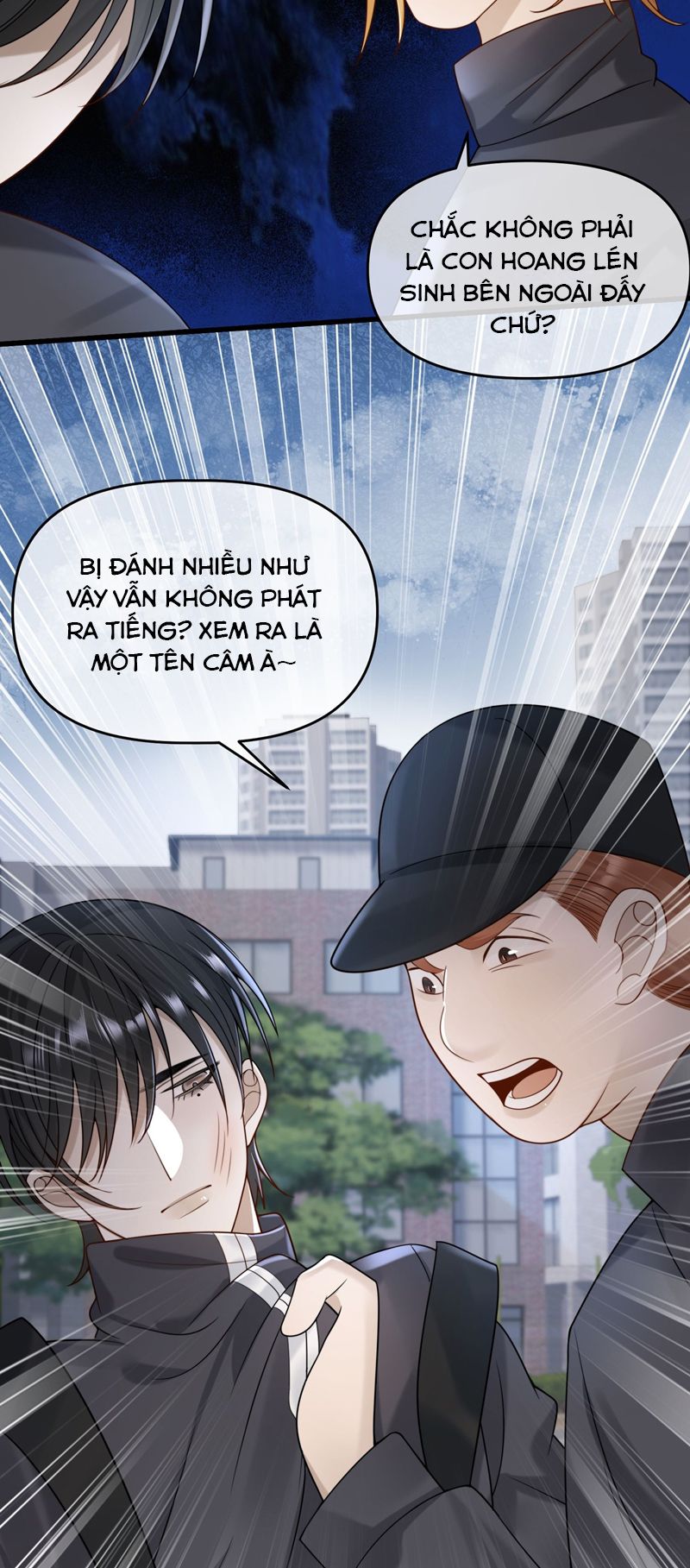 Phù Hợp Quá Hạn Chap 13 - Next Chap 14