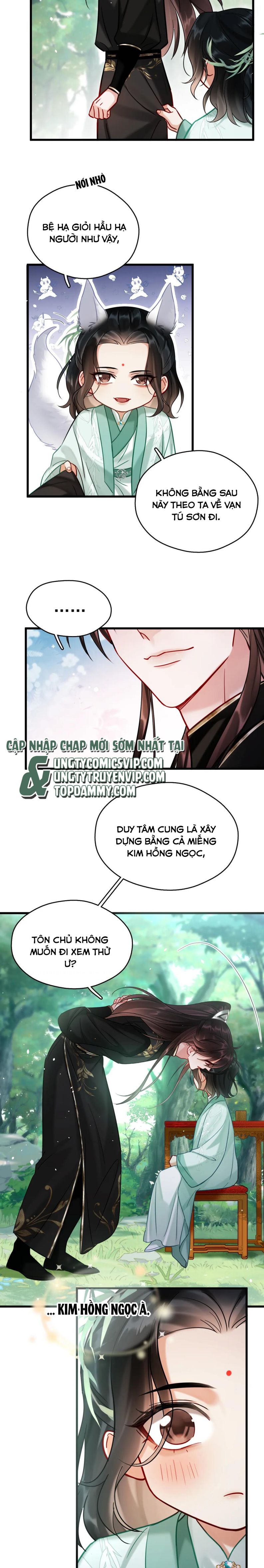 Muốn Phi Thăng Thì Yêu Đương Đi Chap 16 - Next Chap 17