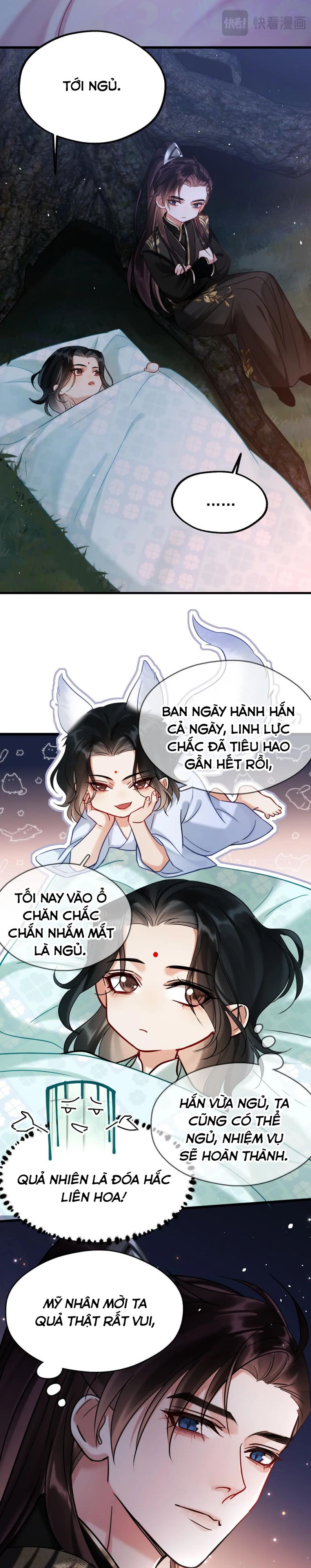 Muốn Phi Thăng Thì Yêu Đương Đi Chap 16 - Next Chap 17