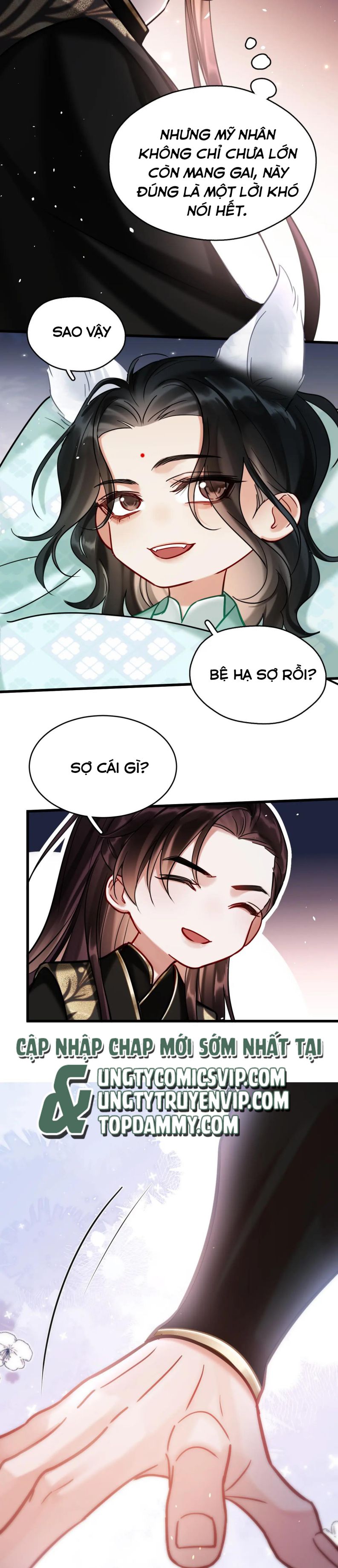 Muốn Phi Thăng Thì Yêu Đương Đi Chap 16 - Next Chap 17