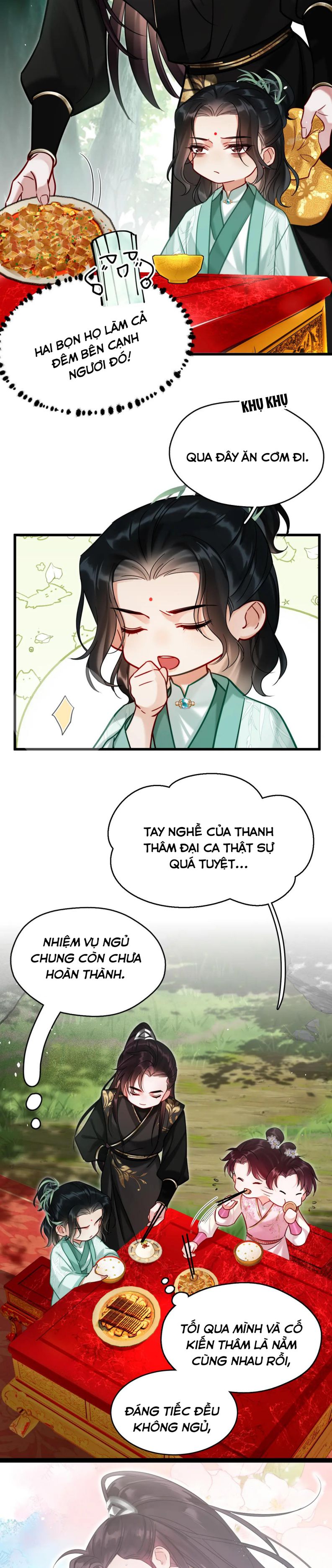 Muốn Phi Thăng Thì Yêu Đương Đi Chap 16 - Next Chap 17