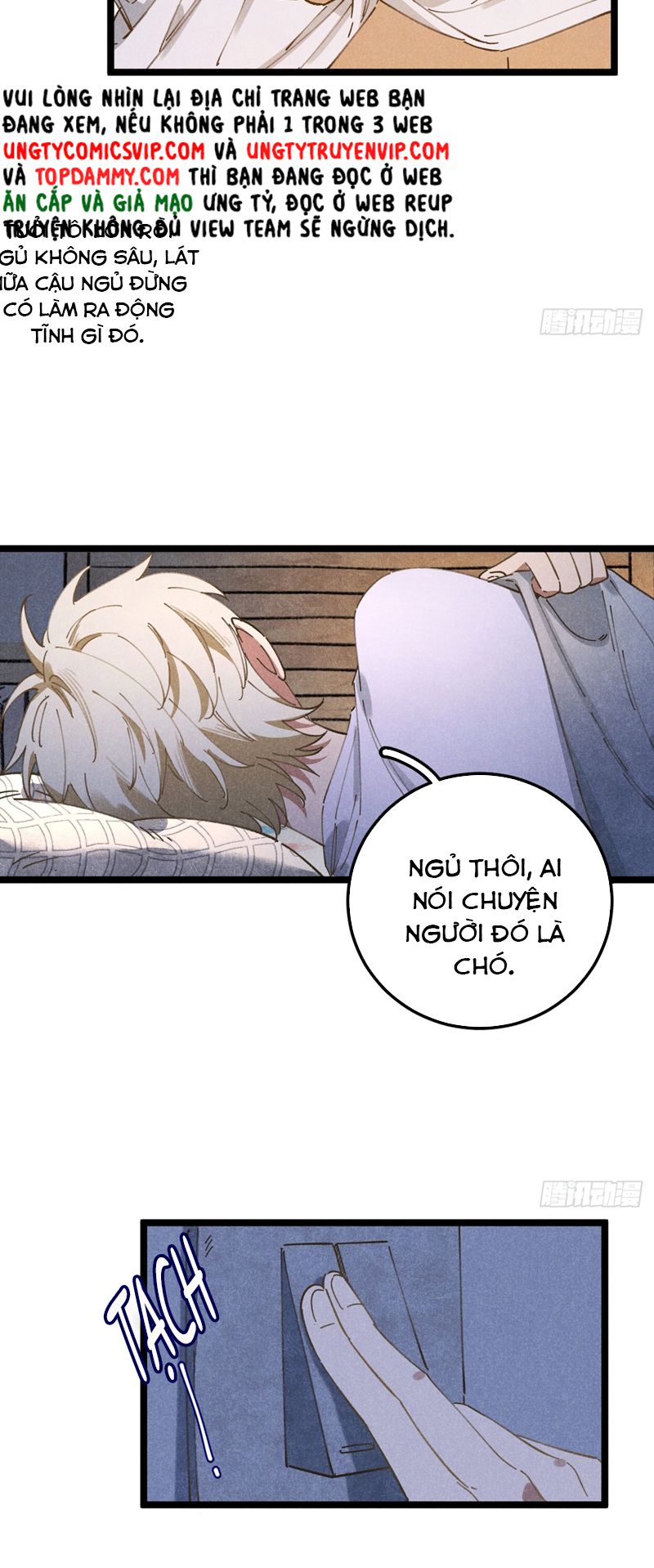 Tôi Không Cùng Anh Đến Vùng Đất Bắp Ngô Đâu! Chap 12 - Next Chap 13