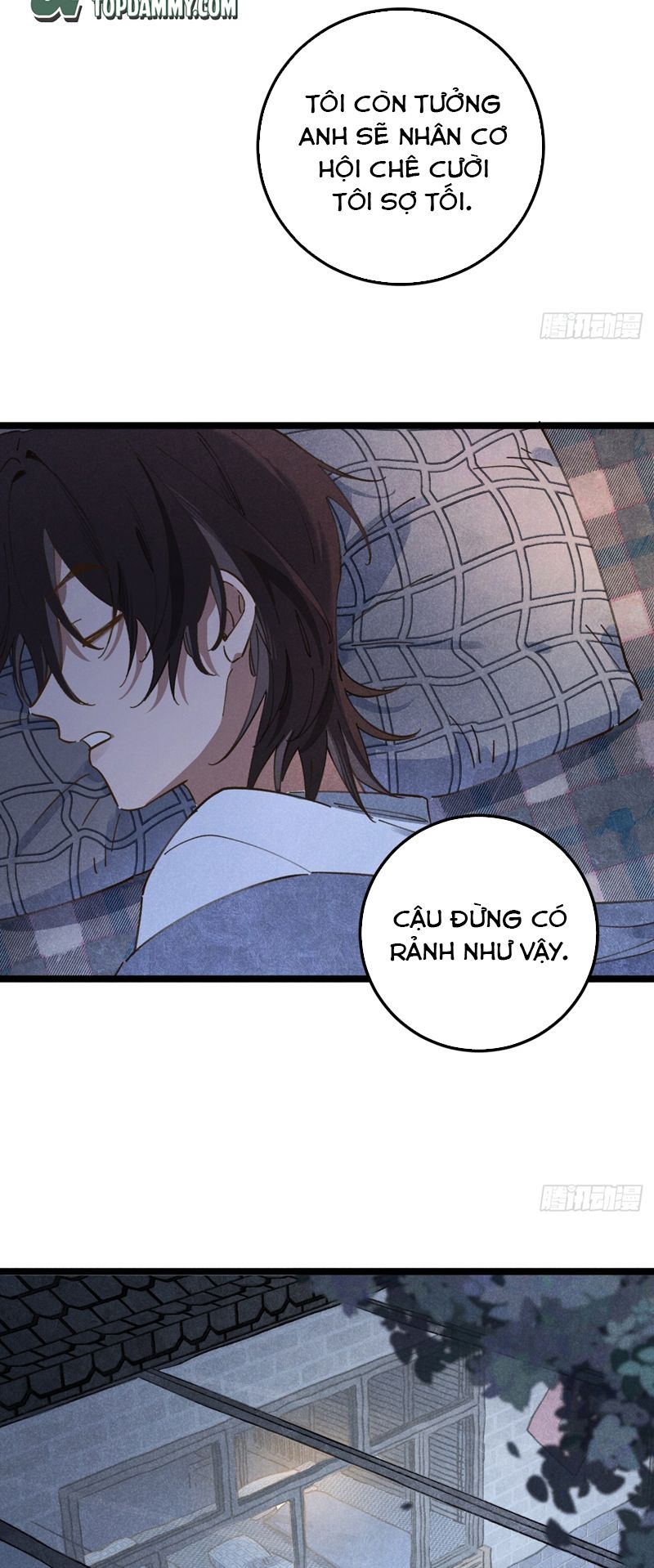 Tôi Không Cùng Anh Đến Vùng Đất Bắp Ngô Đâu! Chap 12 - Next Chap 13