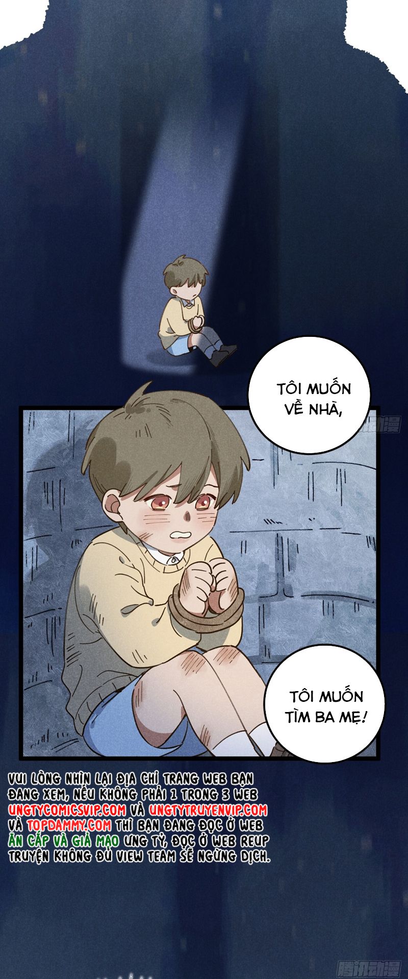 Tôi Không Cùng Anh Đến Vùng Đất Bắp Ngô Đâu! Chap 12 - Next Chap 13