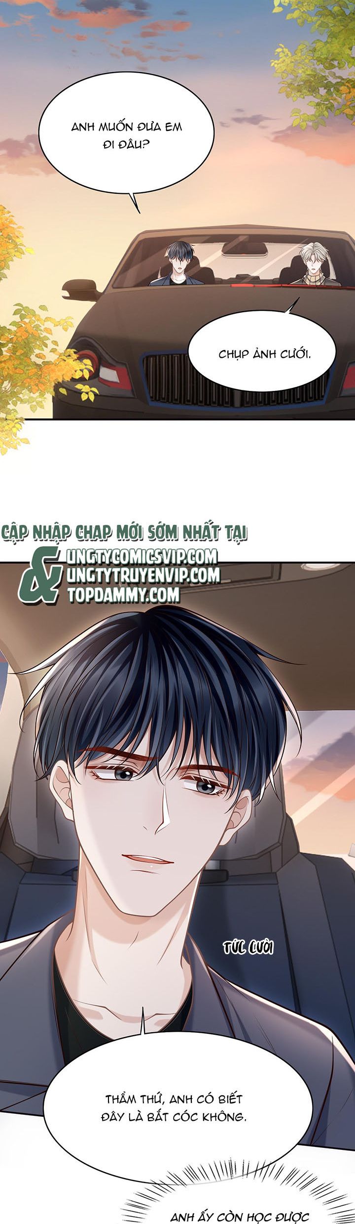 Để Tâm Chap 47 - Next Chap 48