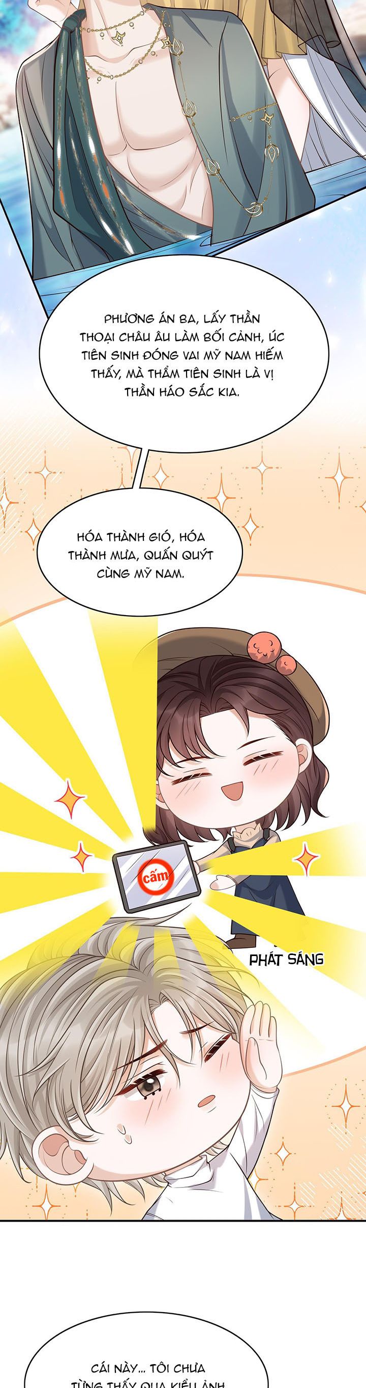 Để Tâm Chap 47 - Next Chap 48