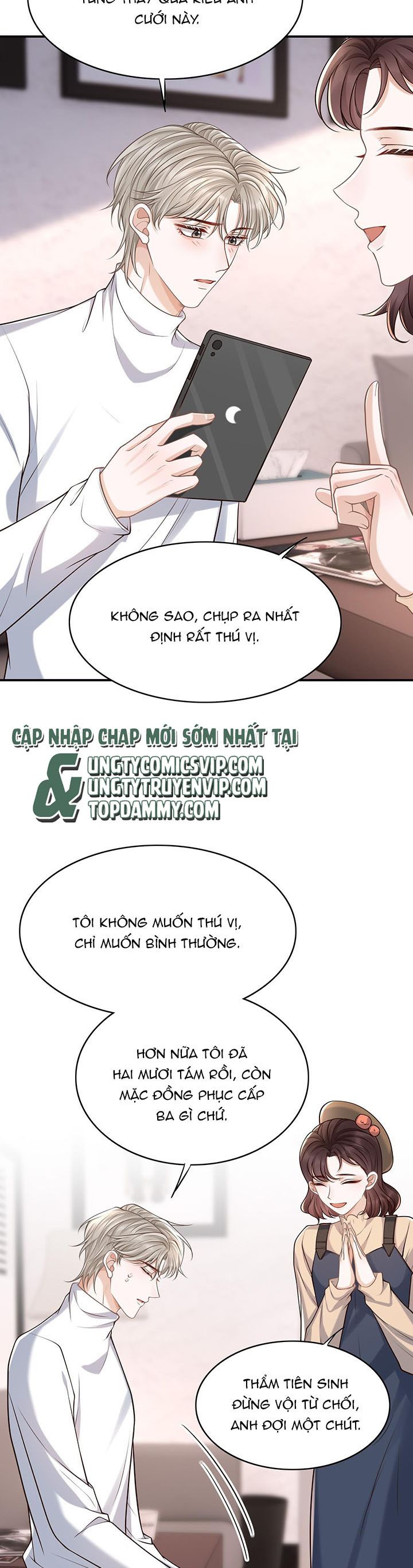 Để Tâm Chap 47 - Next Chap 48